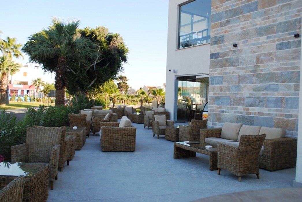 Amphora & Hotel Pafos